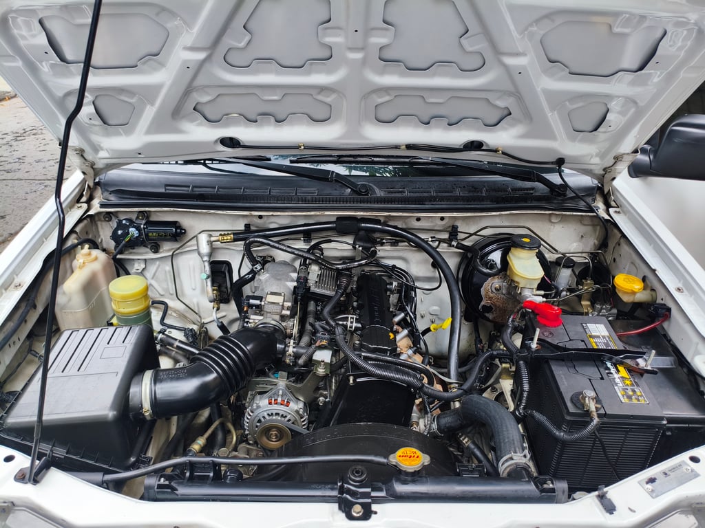 2007 Chevrolet LUV D-MAX