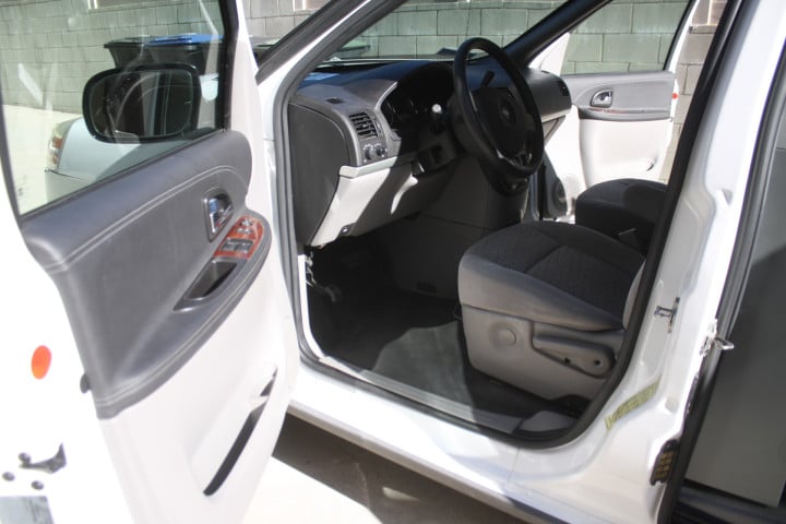 2008 CHEVROLET Uplander