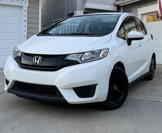 2016 Honda