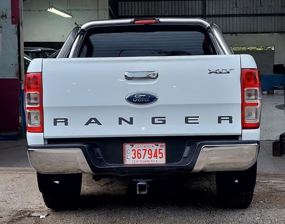2018 Ford Ranger - foto 2