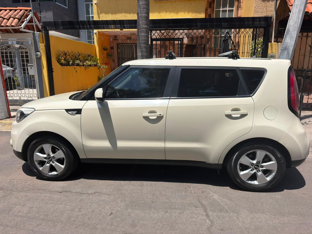 2019 Kia Soul