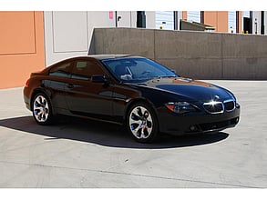 2004 BMW 6 Series