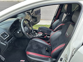 2019 Subaru WRX