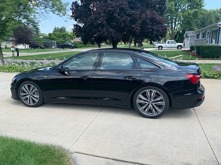 Audi New Baltimore