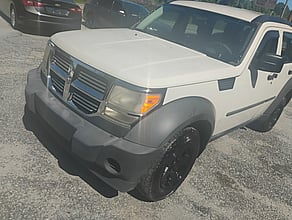 2008 Dodge Nitro
