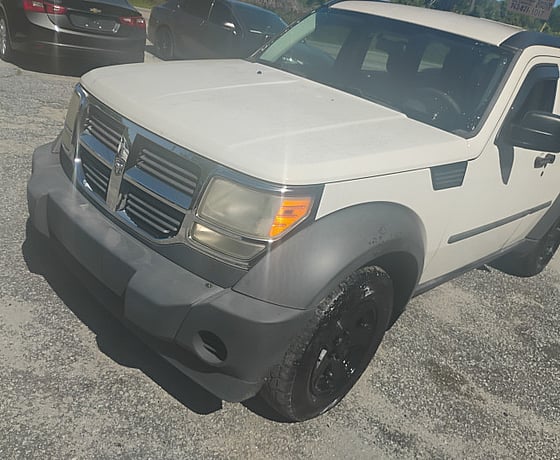 2008 Dodge