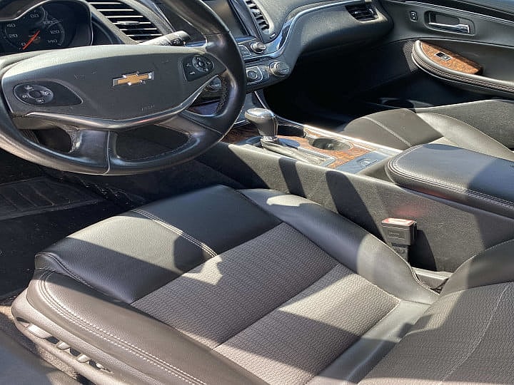 2015 Chevrolet Impala