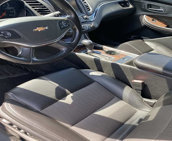2015 Chevrolet Impala