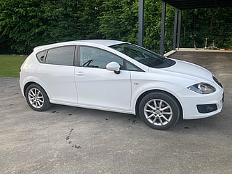 2011 SEAT Leon