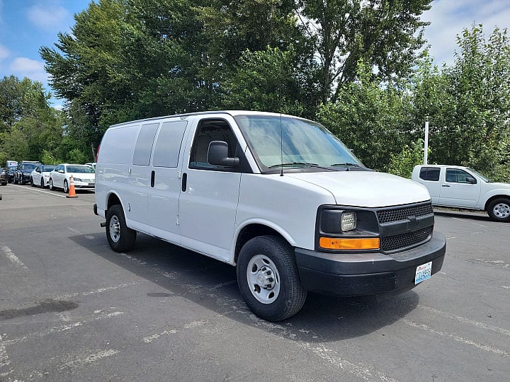 Chevrolet Express
