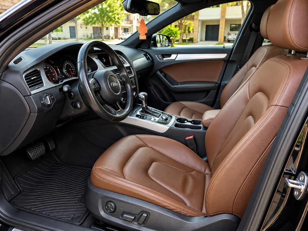 2016 Audi A4