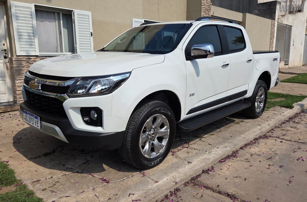 2023 Chevrolet S-10