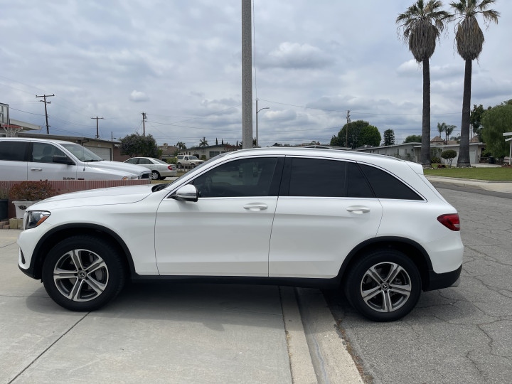 2018 Mercedes-Benz