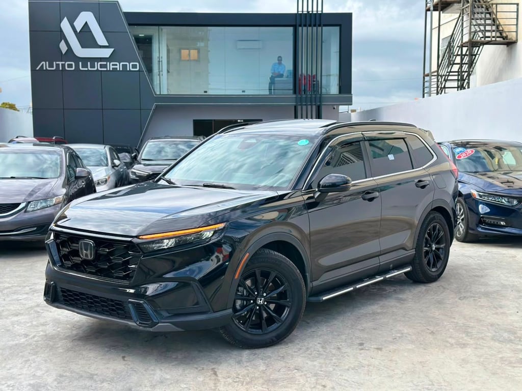 2024 Honda CR-V