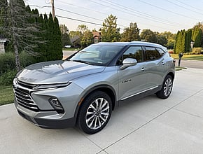 2023 CHEVROLET Blazer