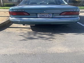 1992 FORD Taurus