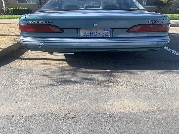 Ford Taurus