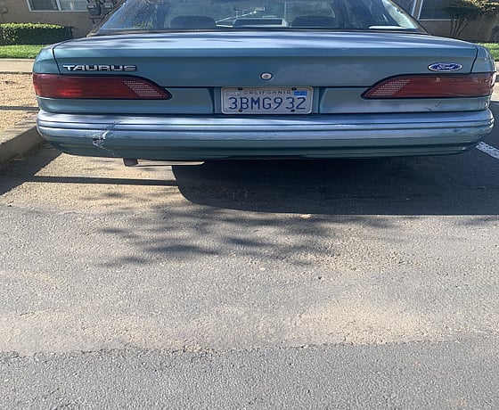 Ford Taurus