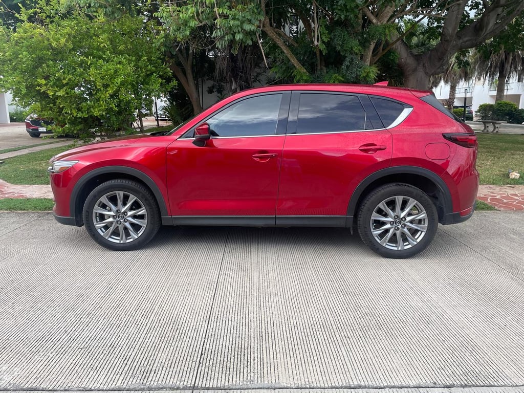 2021 Mazda CX-5