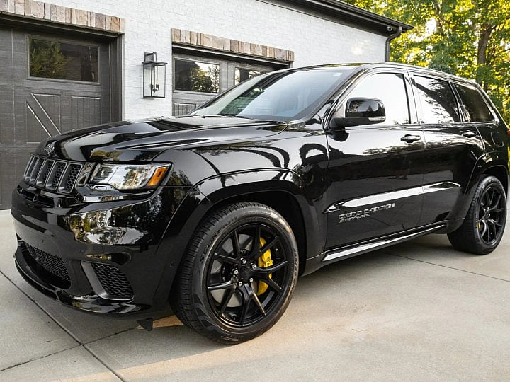 2018 Jeep Grand Cherokee