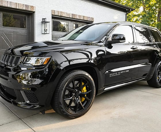 2018 Jeep Grand Cherokee