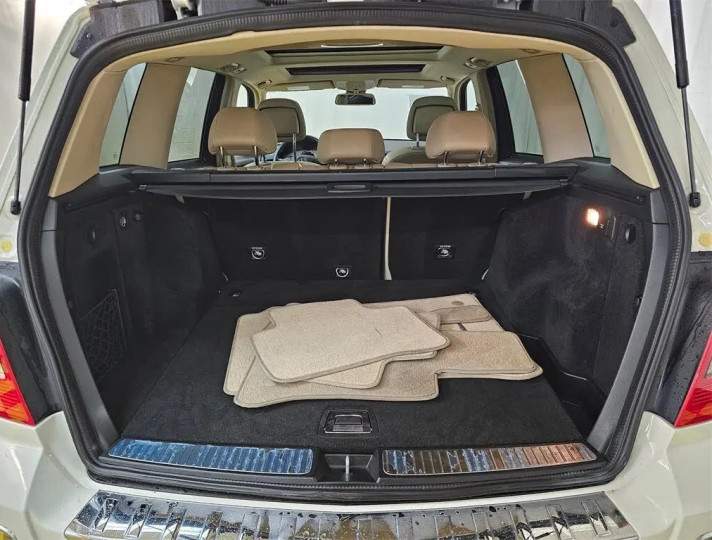 2012 Mercedes-Benz GLK-Class