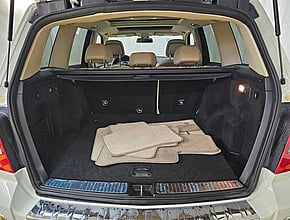 2012 Mercedes-Benz GLK-Class