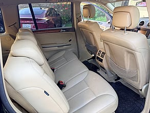 2008 Mercedes-Benz GL-Class