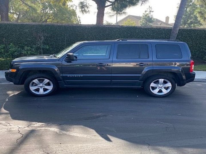 2014 Jeep Patriot