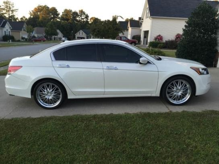 Honda Accord 10118