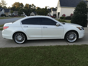 2008 Honda Accord