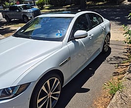 2017 Jaguar XE