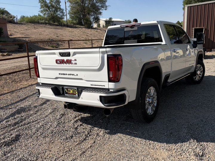 2021 GMC Sierra 2500HD