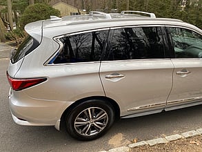 2019 INFINITI QX60