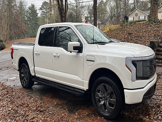 Ford F-150 Lightning