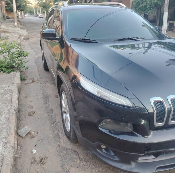 2015 Jeep Cherokee