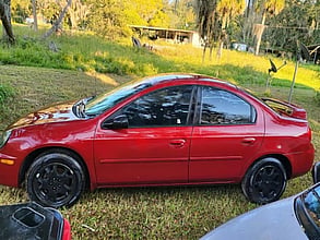 2003 DODGE Neon