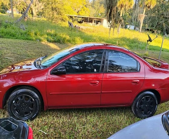 2003 Dodge