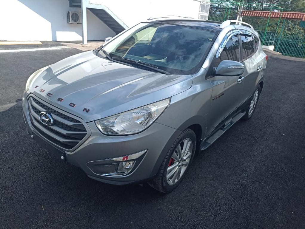 2010 HYUNDAI TUCSON EN VENTA EN ALAJUELA POR CRC 5,495,000