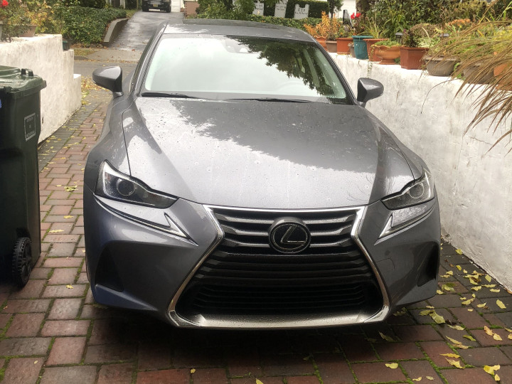 2018 Lexus