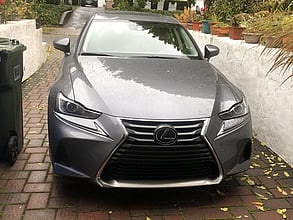2018 LEXUS IS