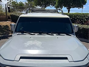 2014 Toyota FJ Cruiser