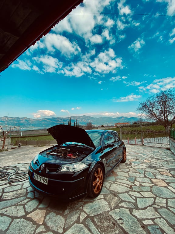 2007 Renault Megane