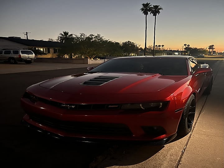 Chevrolet Camaro