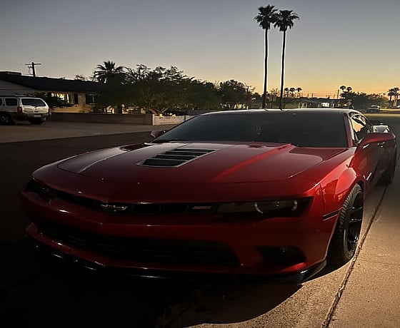 Chevrolet Camaro