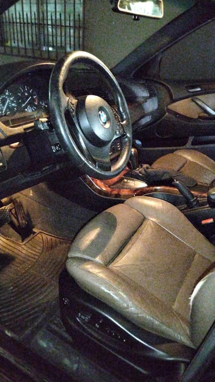 2005 BMW X5