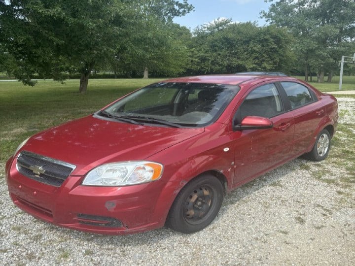 2008 Chevrolet