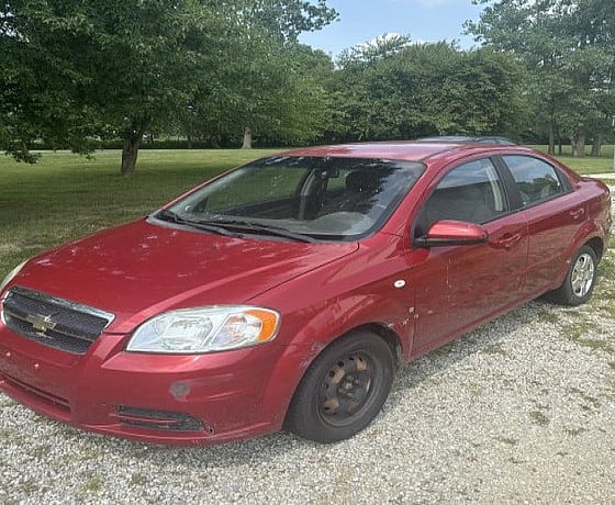 2008 Chevrolet