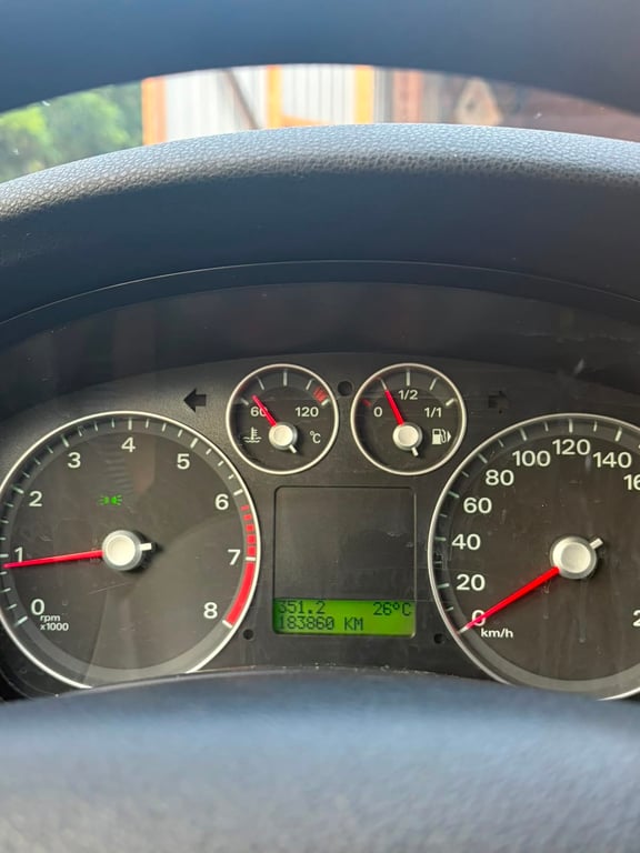 2006 Ford Focus