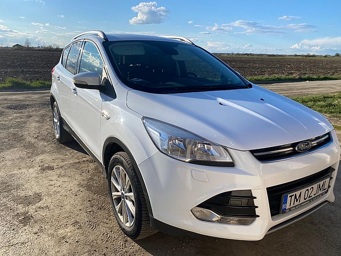 2016 Ford Kuga